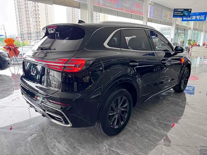 Hongqi HS5