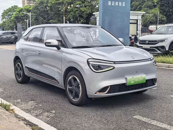 Dongfeng Nano 01