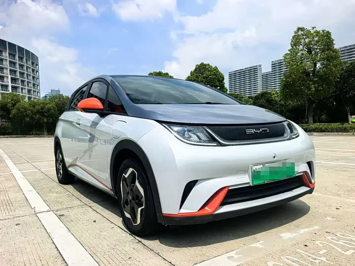 BYD dolphin