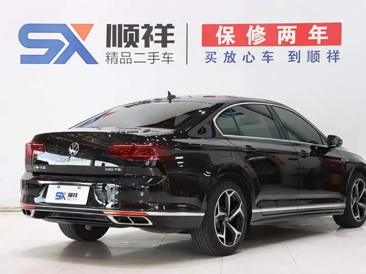 Volkswagen Magotan