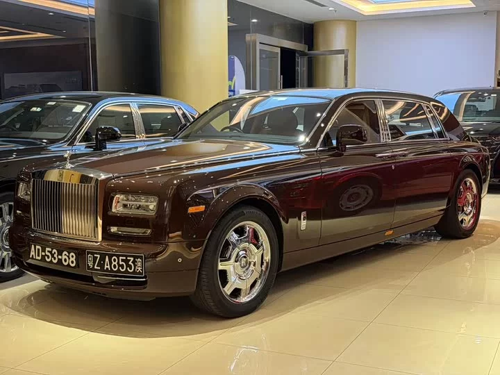 Rolls Royce phantom