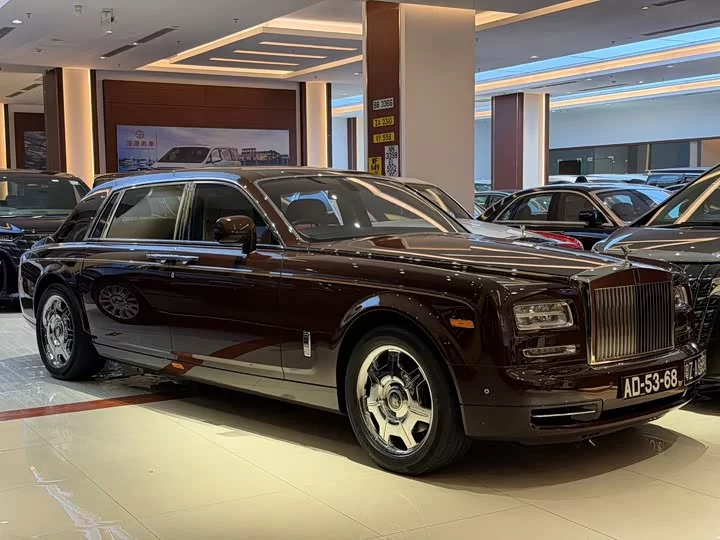 Rolls Royce phantom
