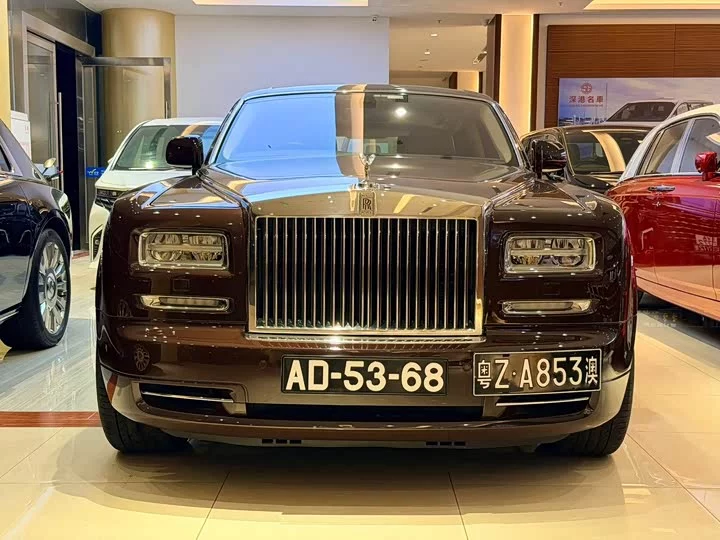 Rolls Royce phantom