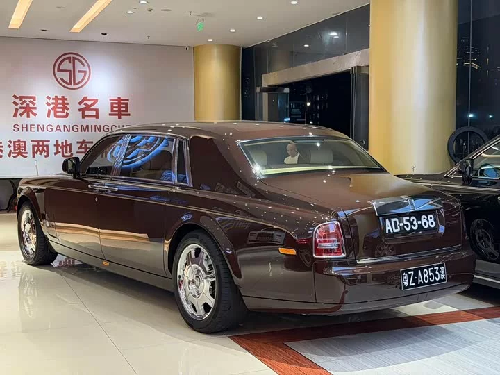 Rolls Royce phantom