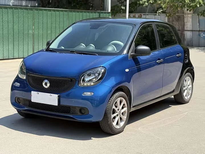 smart forfour