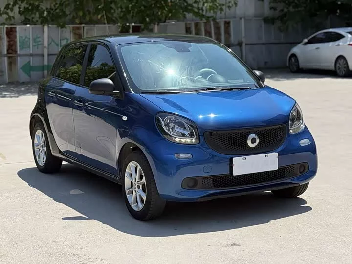 smart forfour