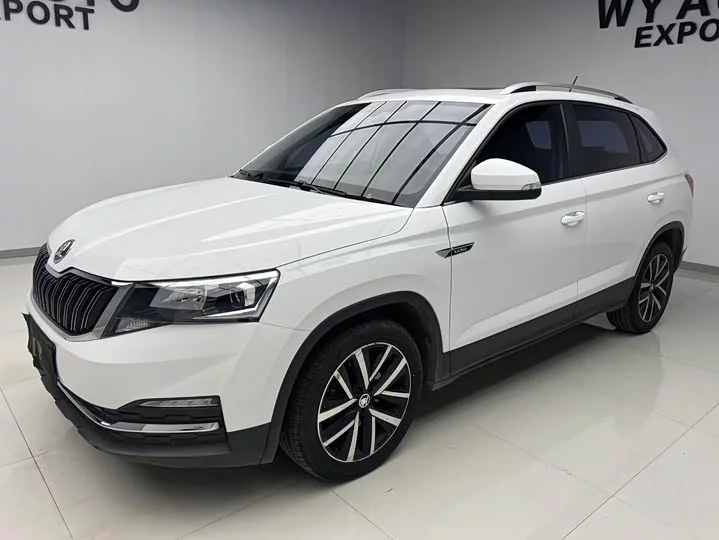 Skoda Comek