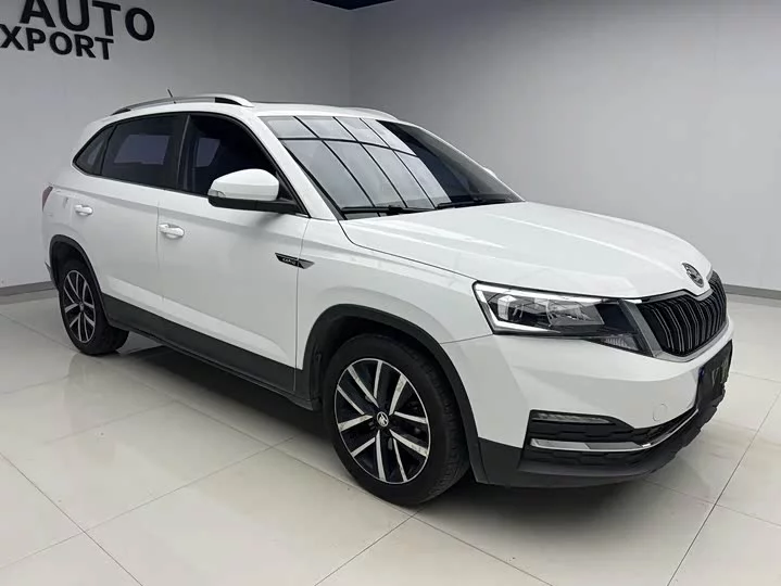 Skoda Comek