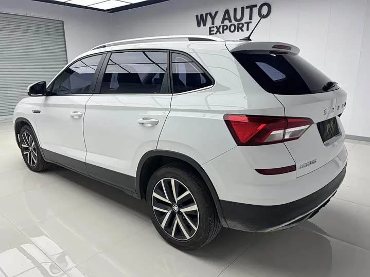 Skoda Comek
