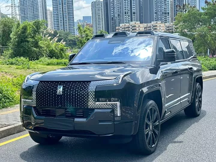 BYD U8 L