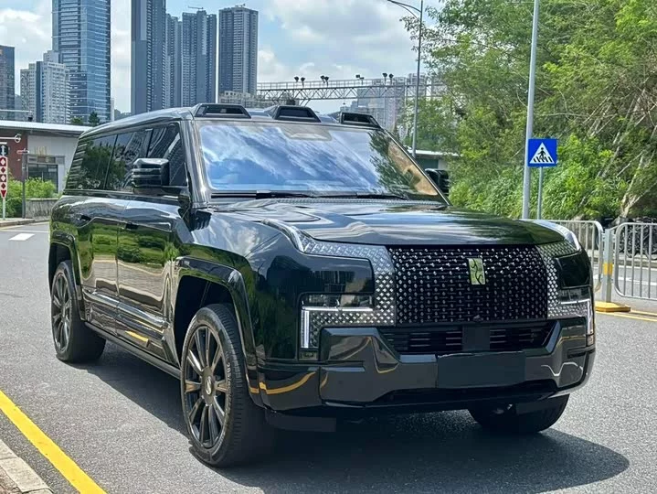 BYD U8 L