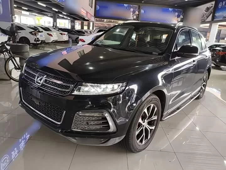 Zotye T600