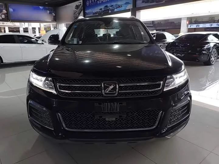 Zotye T600