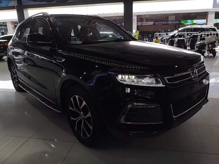 Zotye T600