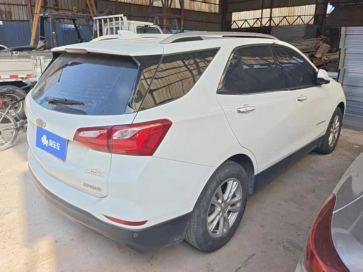 chevrolet explorer