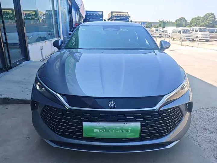 BYD Qin L