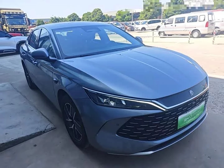 BYD Qin L