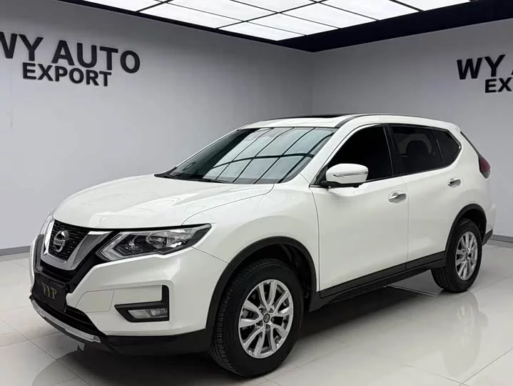 Nissan Qijun