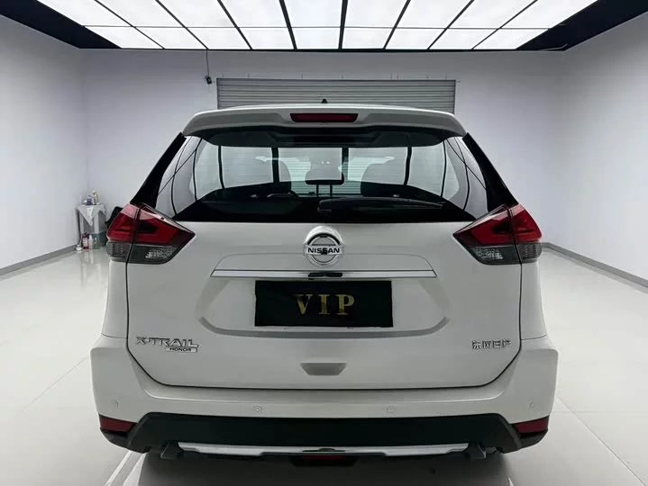 Nissan Qijun
