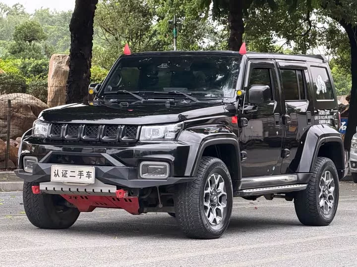 BAIC BJ40