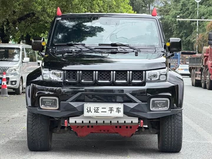 BAIC BJ40