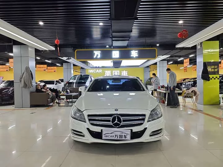 Mercedes-Benz CLS