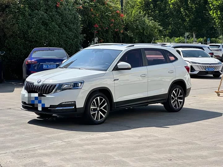 Skoda Comek