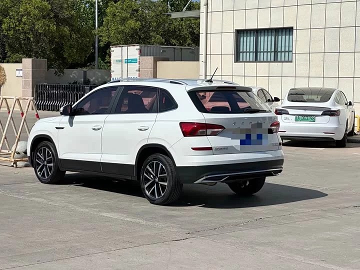 Skoda Comek