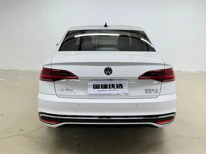Volkswagen Bora