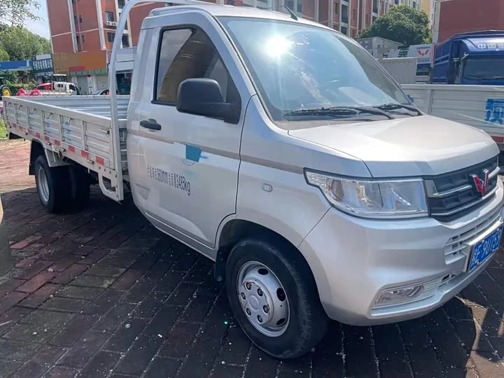 Wuling Rongguang new card