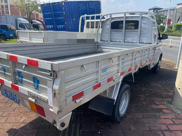 Wuling Rongguang new card