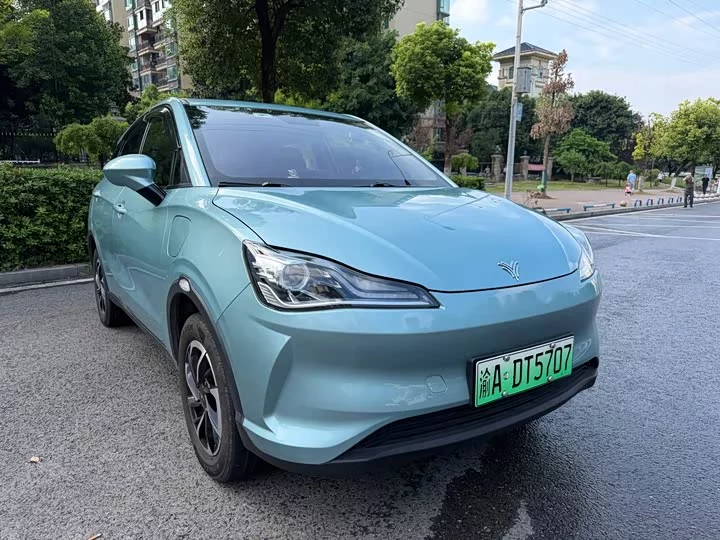 NETA Nezha V