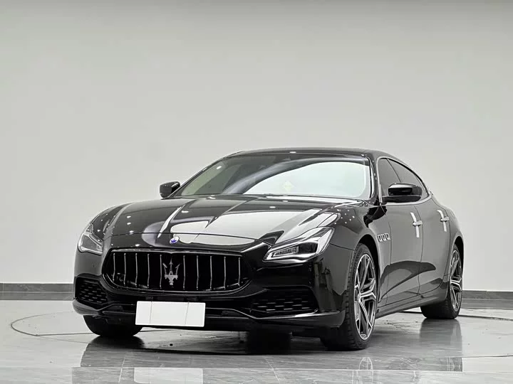 Maserati President
