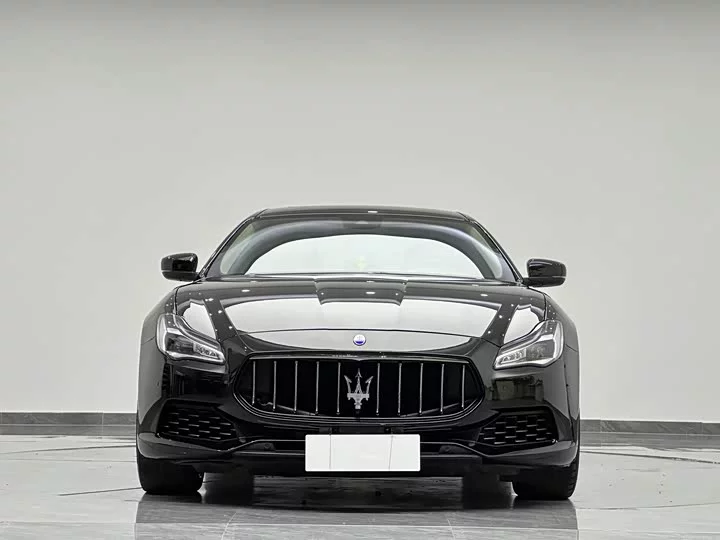 Maserati President