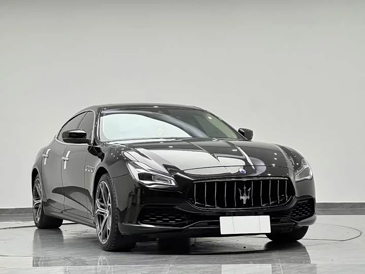Maserati President