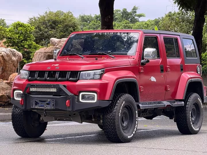 BAIC BJ40
