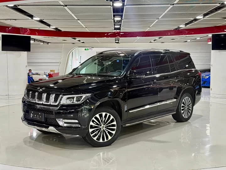 BAIC BJ90