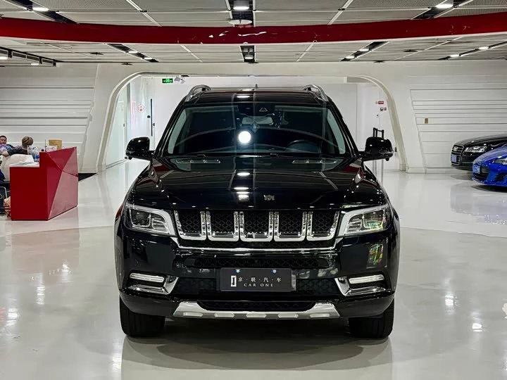 BAIC BJ90