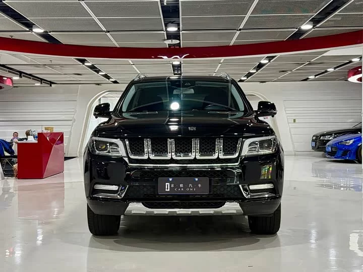 BAIC BJ90