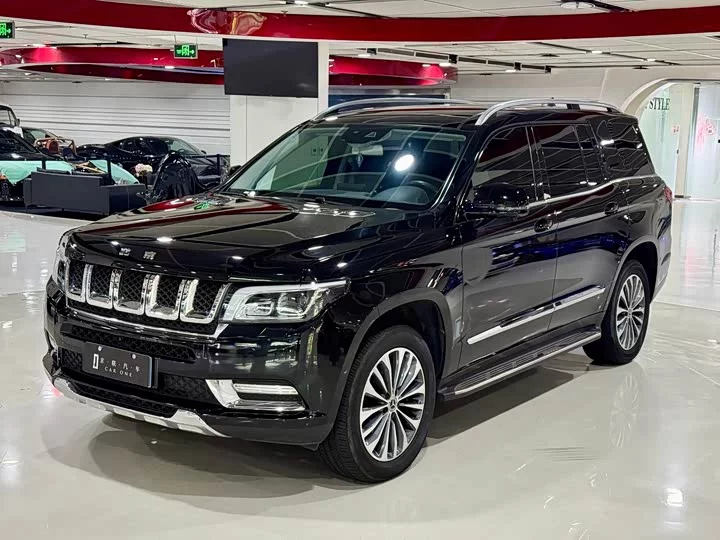 BAIC BJ90