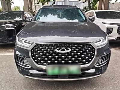 Chery Tiggo 8 PLUS Kunpeng e+