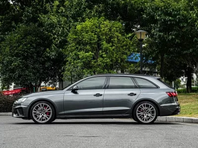 Audi S4