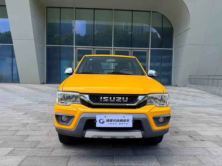 Isuzu Qingling T17