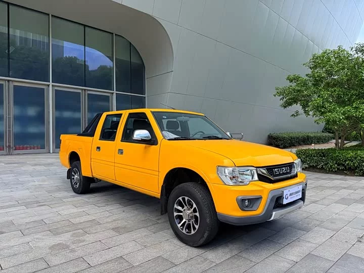 Isuzu Qingling T17
