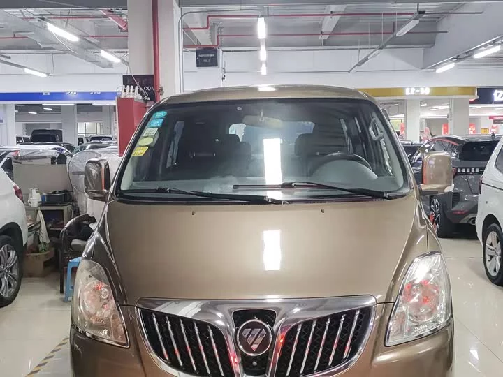 Foton Monpike E