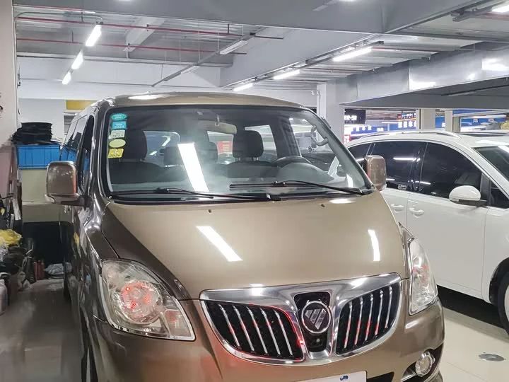 Foton Monpike E