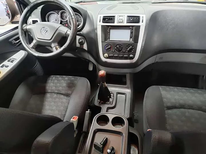 Foton Monpike E