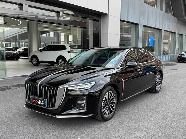 Hongqi H5