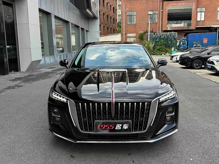 Hongqi H5