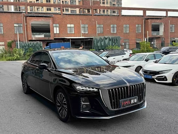 Hongqi H5